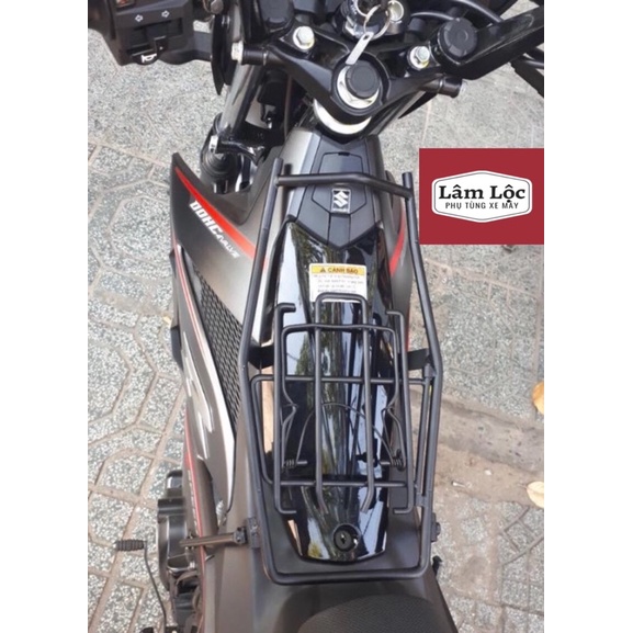 Baga between Raider Fi Satria Fi