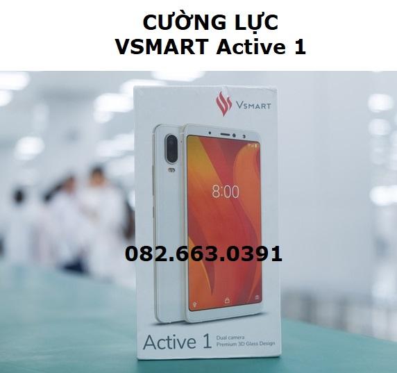 Dán cường lực VSMART Active 1 nano dẻo siêu bền
