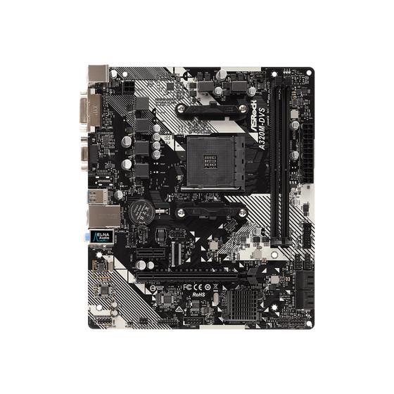 BO MẠCH CHỦ MÁY TÍNH ASROCK A320M DVS