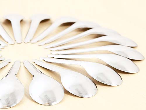 [HCM]Set 10 muỗng inox