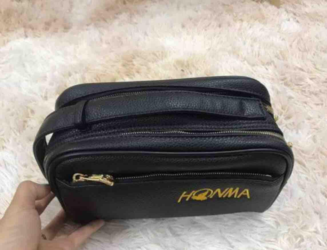 Túi cầm tay golf HON MA 2019