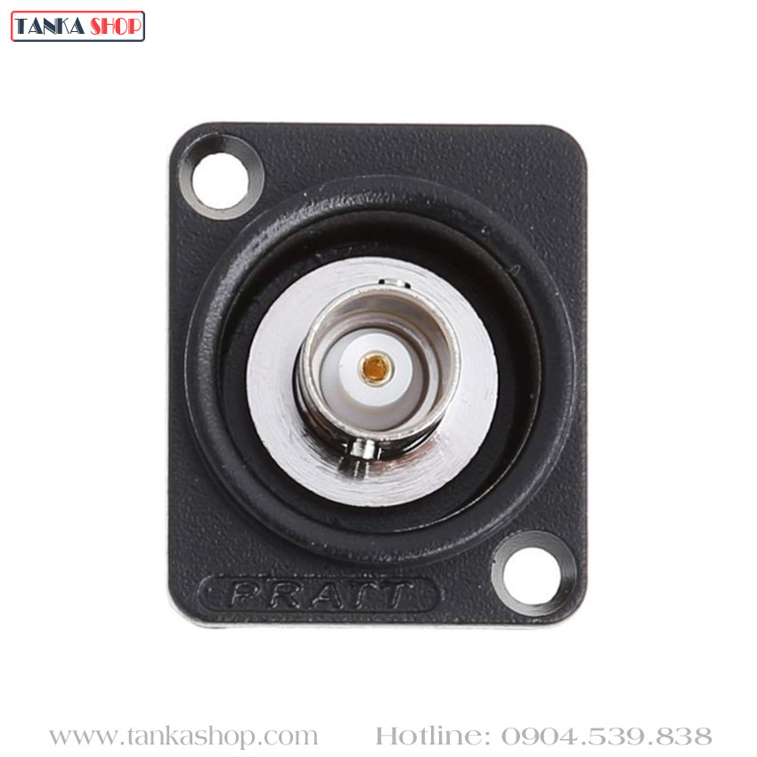 Đầu nối BNC SDI cáp đồng trục camera