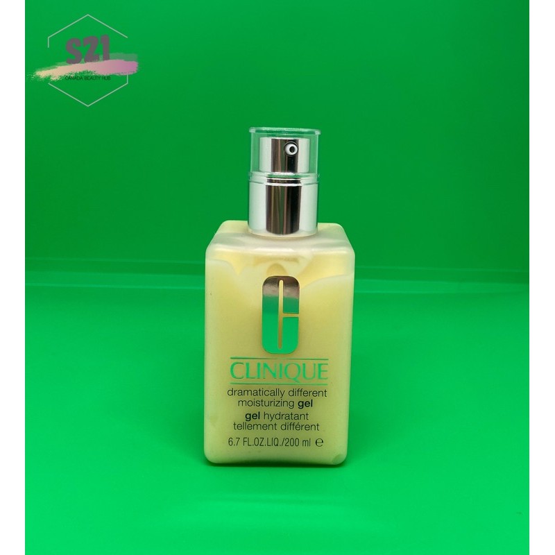 [Bill Hãng] Gel Dưỡng Ẩm Clinique Dramatically Different Moisturizing Gel With Pump