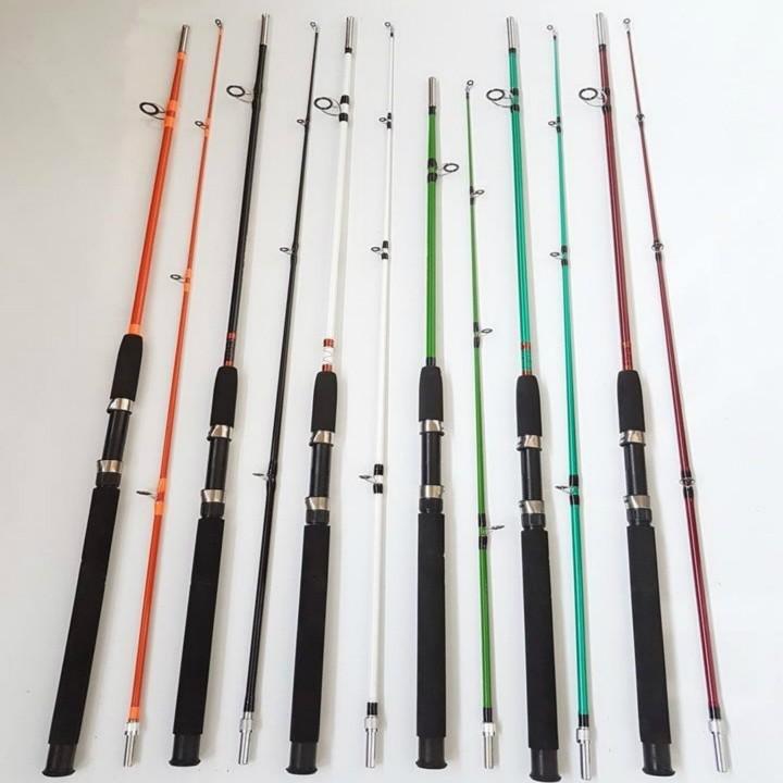 Cần câu Shimano 2 khúc đặc siêu bạo lực -( Đồ Câu Biển Xanh )