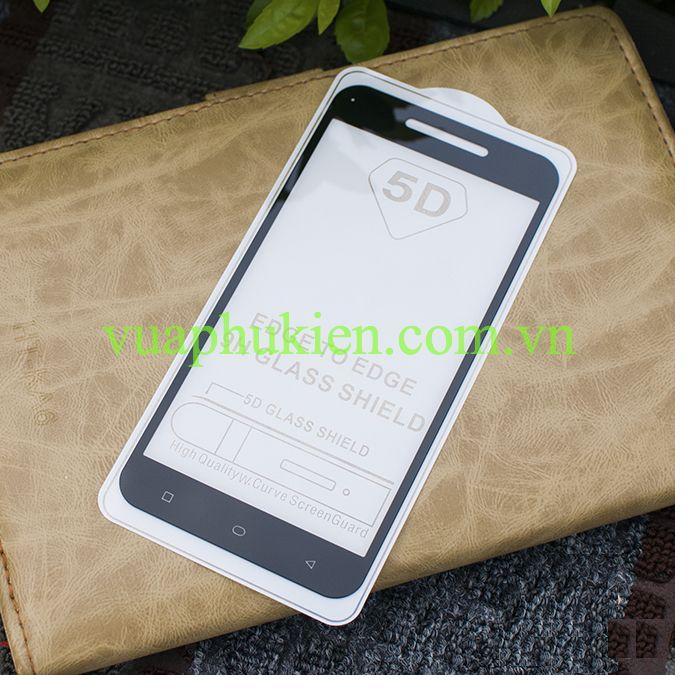Kính cường lực Oppo A71 / 5D xịn Full màn hình cao cấp - Hàng nhập khẩu