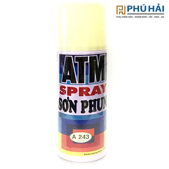 Sơn xịt ATM (Chính Hãng)