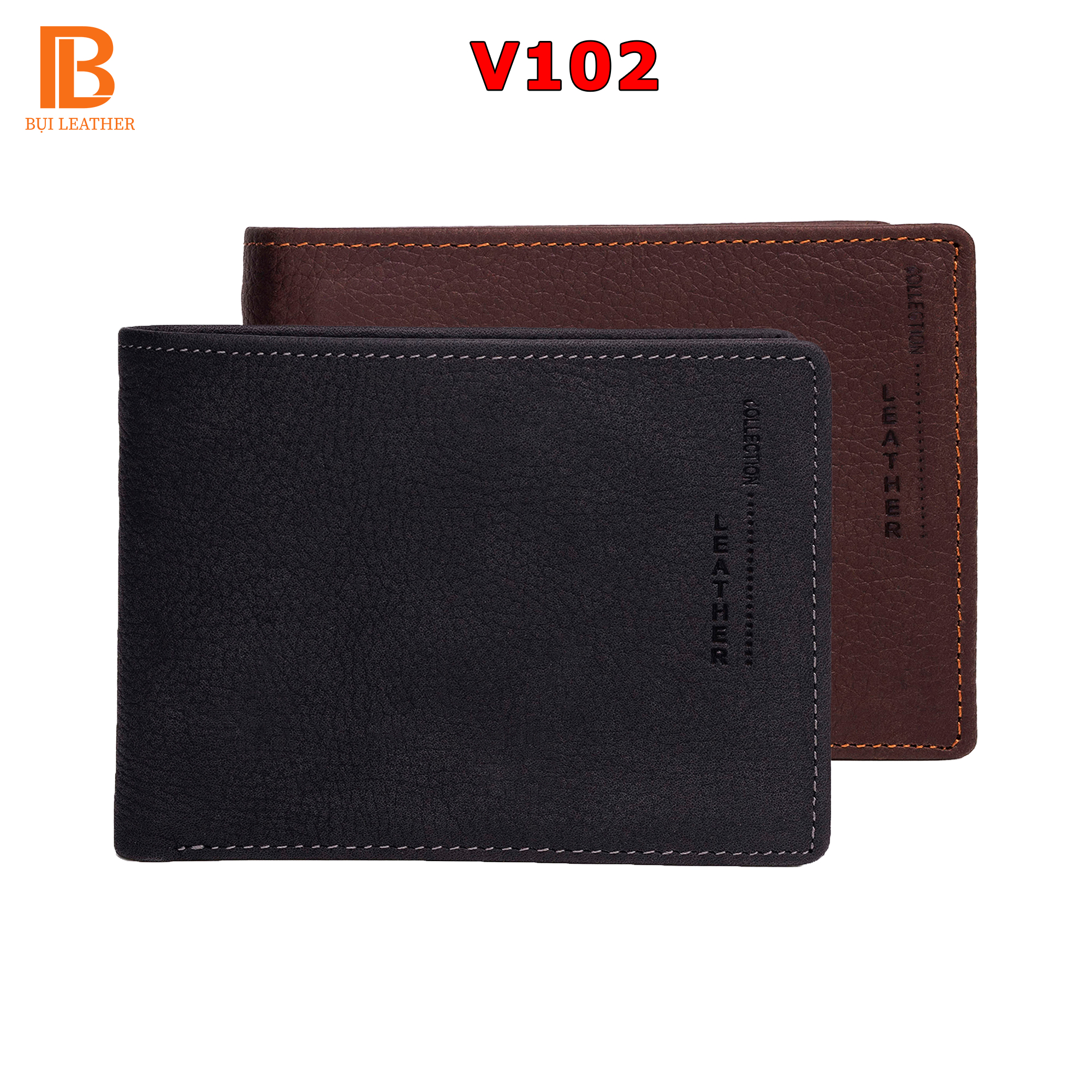 >> BÁO GIÁ BÓP NAM , VÍ NAM WAN DA BÒ THẬT KIỂU DÁNG ĐỨNG CAO CẤP VÀ SANG TRỌNG W01 (MÀU ĐEN CÓ HỘP) | Shopee Lazada Sendo Tiki mới nhất 60 Ví nam da bò sáp Mexico V102 cao cấp, bóp nam da bò thật nhiều ngăn chứa tiền chứa thẻ, dáng ngang và đứng có khóa kéo,2 màu đen và nâu,Fullbox hộp sang trọng làm quà tặng,thương hiệu Bụi leather chuyên đồ da thật,bảo hành 24 tháng