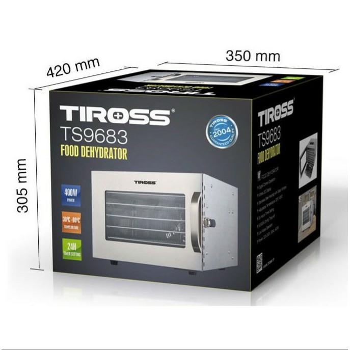 Máy sấy thực phẩm Tiross TS9683
