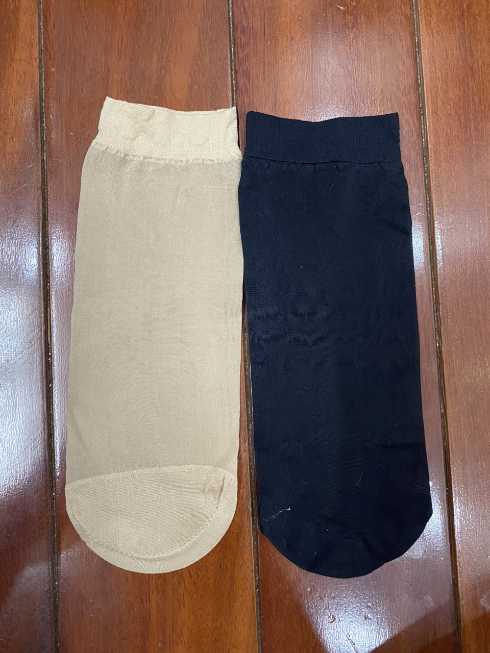 Tất da chân hàn quốc mỏng dai