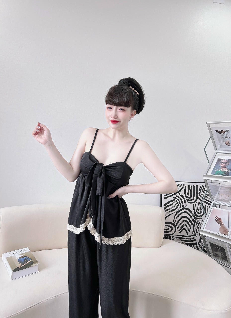 Đồ ngủ - đồ mặc nhà nữ xinh lung linh!