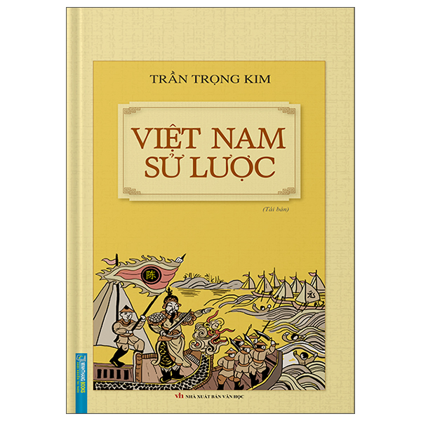 Fahasa - việt nam sử lược