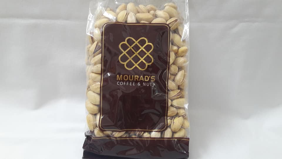 [Hcm]Squirrel Nuts - Mourads - Australia (500g)