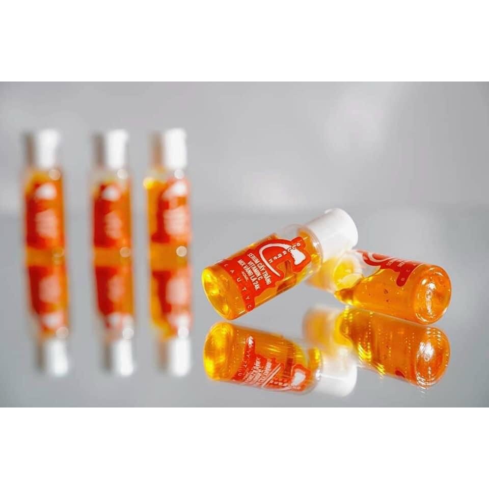 Serum cấy trắng Vitamin C Body