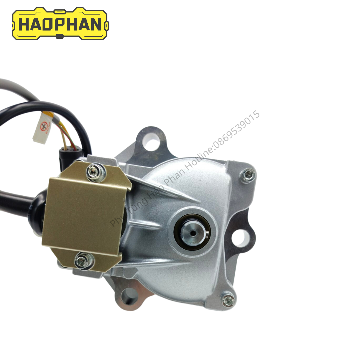 Mô tơ ga, Motor ga PC200-7 - Bảo hành 6 tháng