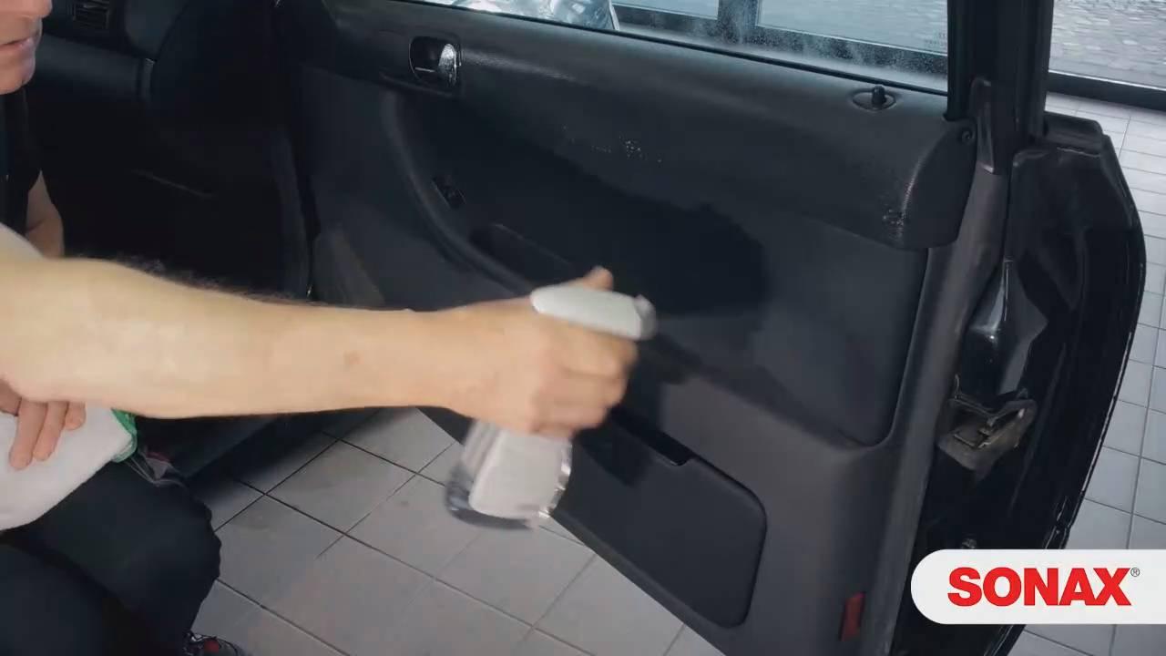 Dung dịch vệ sinh nội thất ô tô Sonax Interior Cleaner 500ml