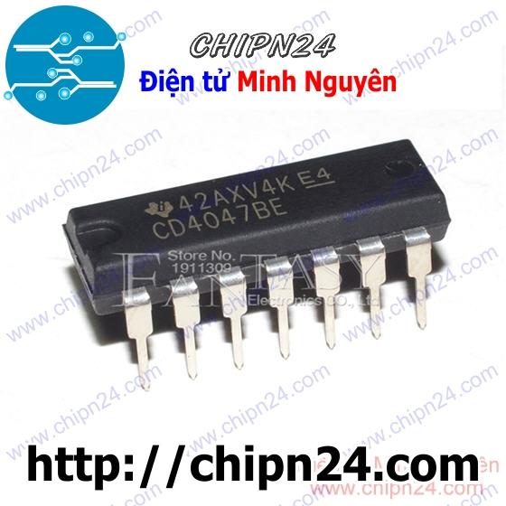 Ic cd4047 dip-14