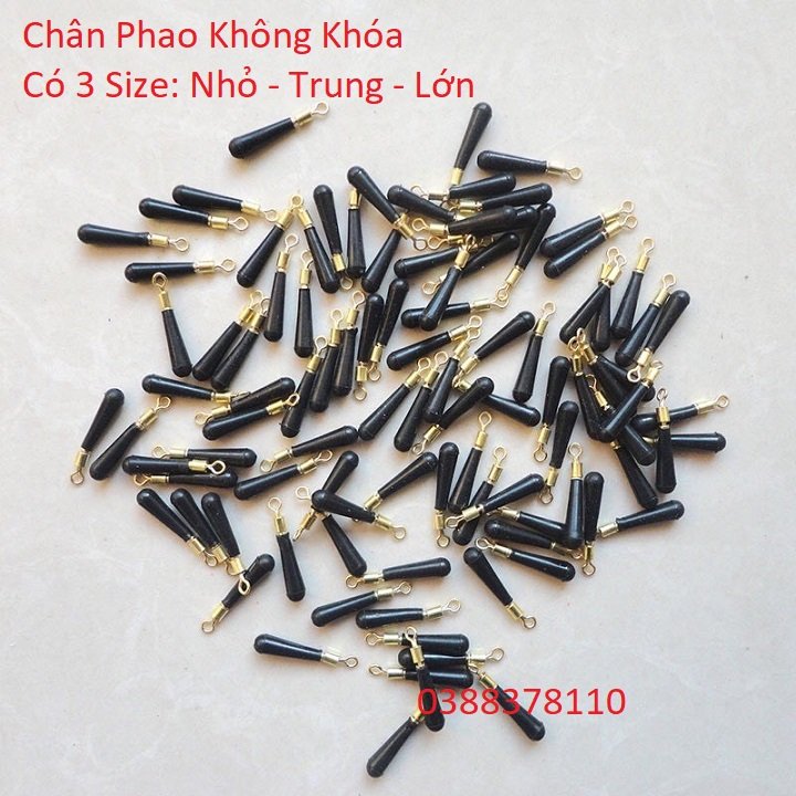Chân Cắm Phao Không Có Khoá - Cao Cấp