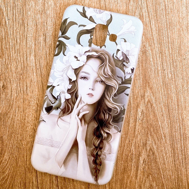 Ốp lưng samsung J6plus/J6+ /J610