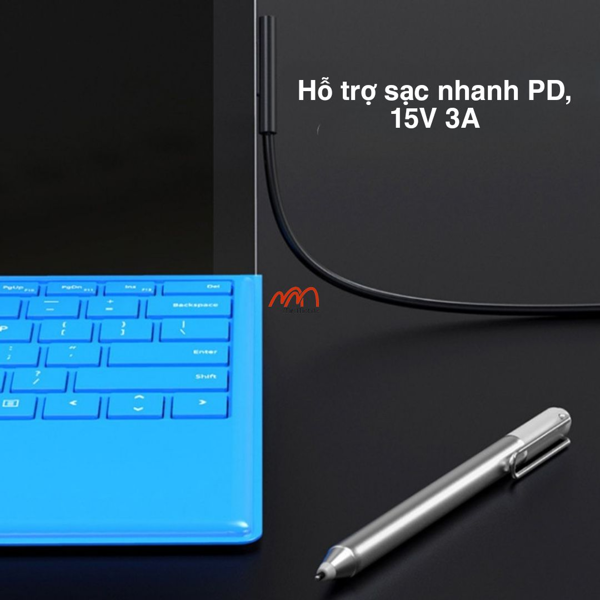 Cáp Sạc Microsoft Surface 9 / 9 Pro