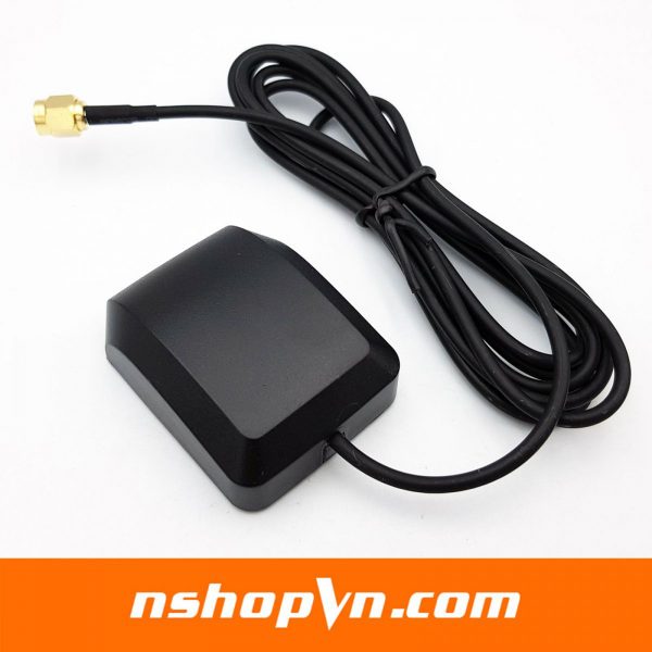 Anten GPS 1575.42Mhz SMA Dài 1.5m