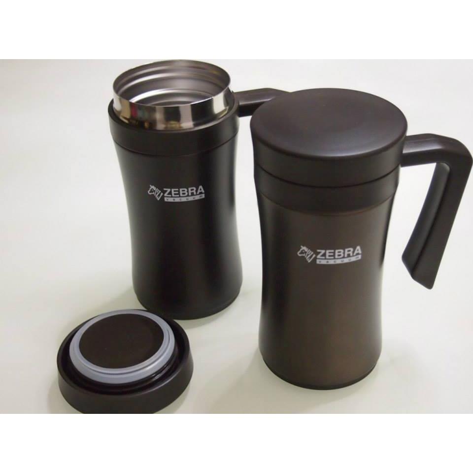 Ca Giữ Nhiệt Thái ZEBRA 112972 450ML