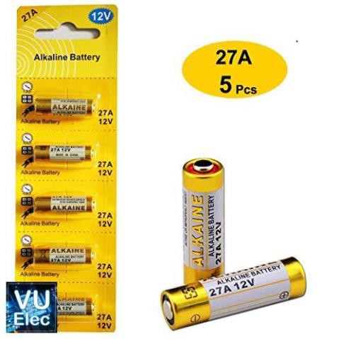 Pin 12V 27A
