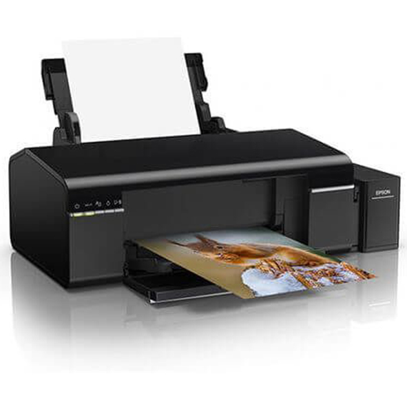 MÁY IN EPSON L805 (XÁC) MÁY IN PHUN EPSON CŨ