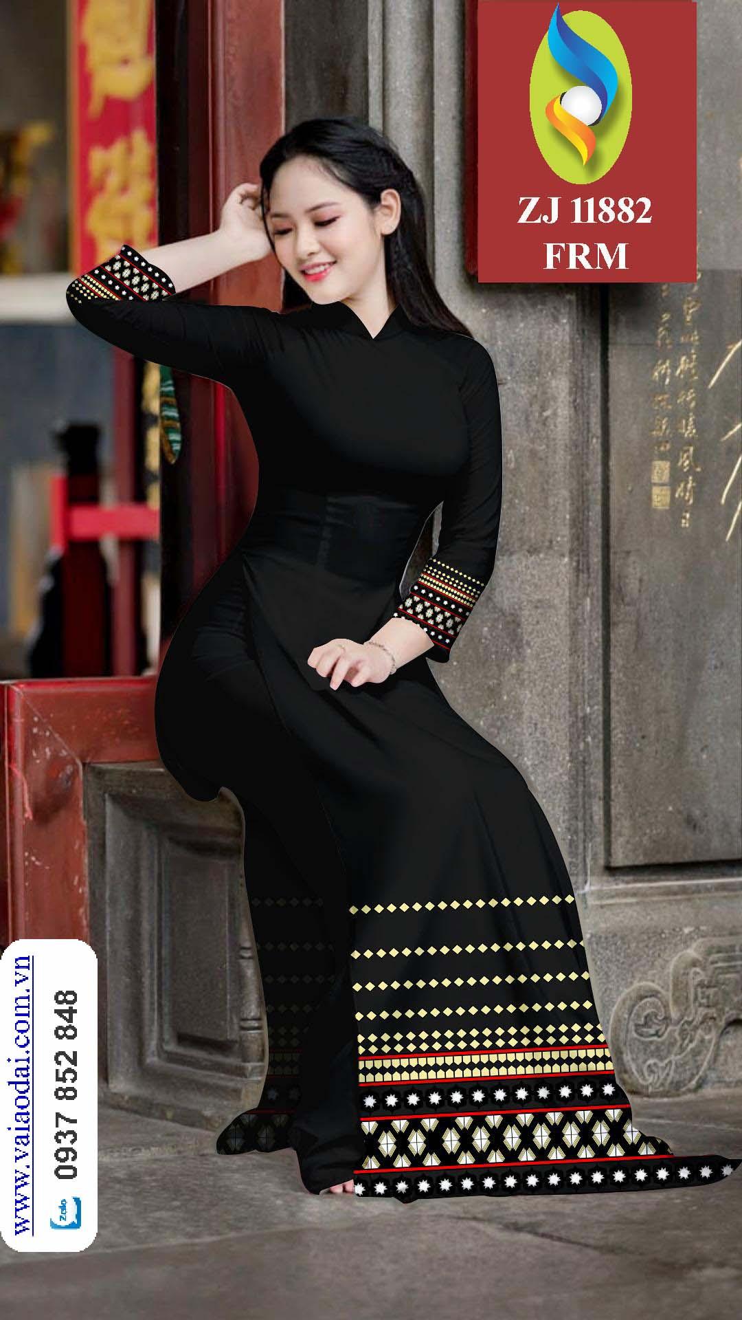 [HCM]VẢI ÁO DÀI LONG HẢI