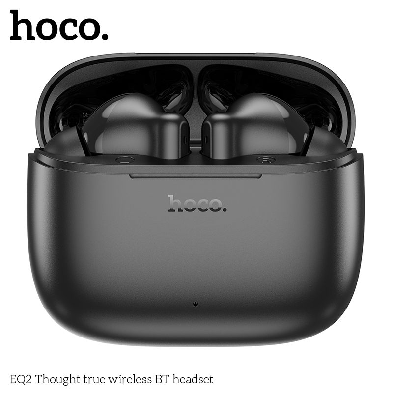 Tai nghe Bluetooth TWS Hoco EQ2 Thought W5.3, Pin 7H - NHẤT TÍN Computer