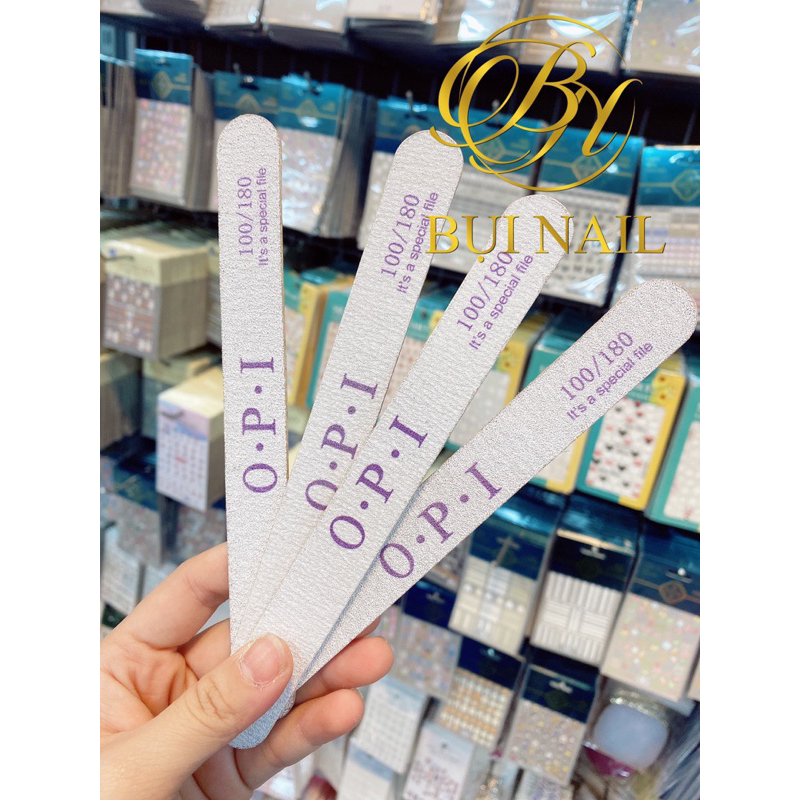 DŨA OPI MỎNG 4CÂY/ 12k( GIAO KIỂU NGẪU NHIÊN)