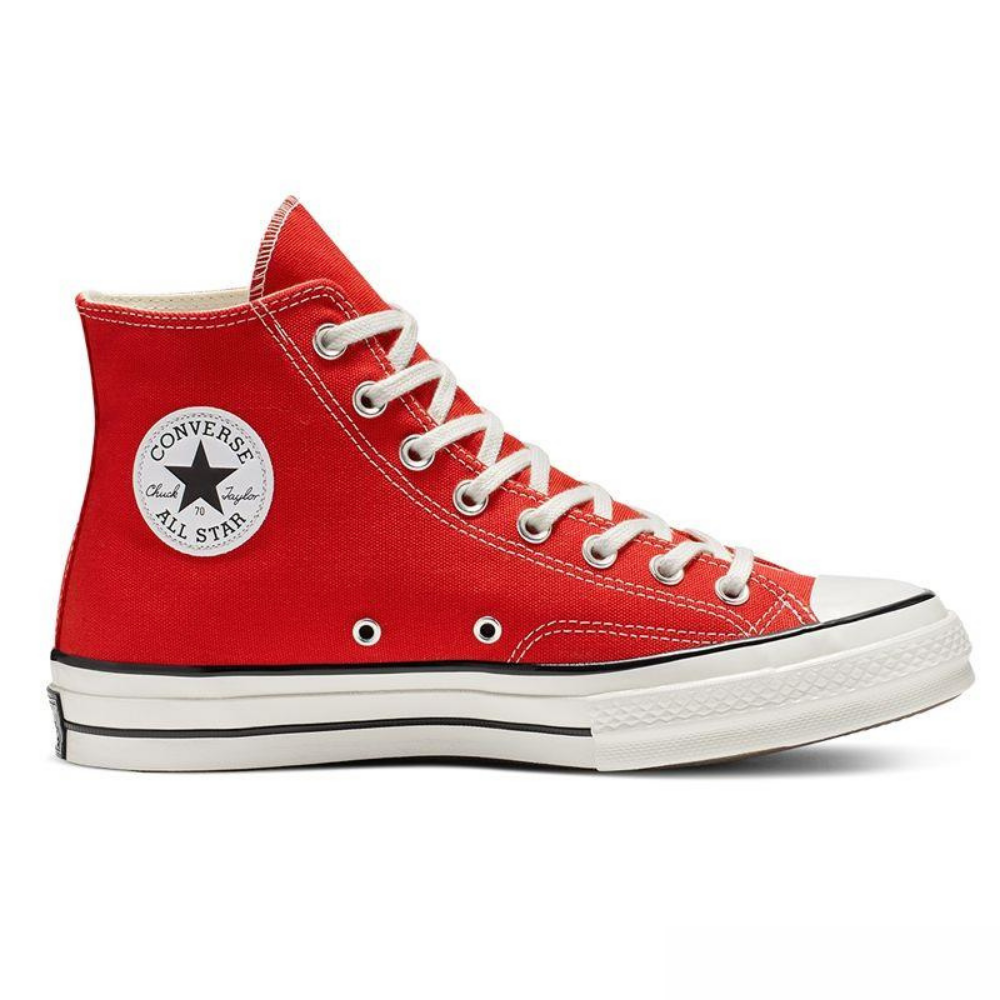 [GIÀY CHÍNH HÃNG] Converse Chuck Taylor All Star 1970s Red High