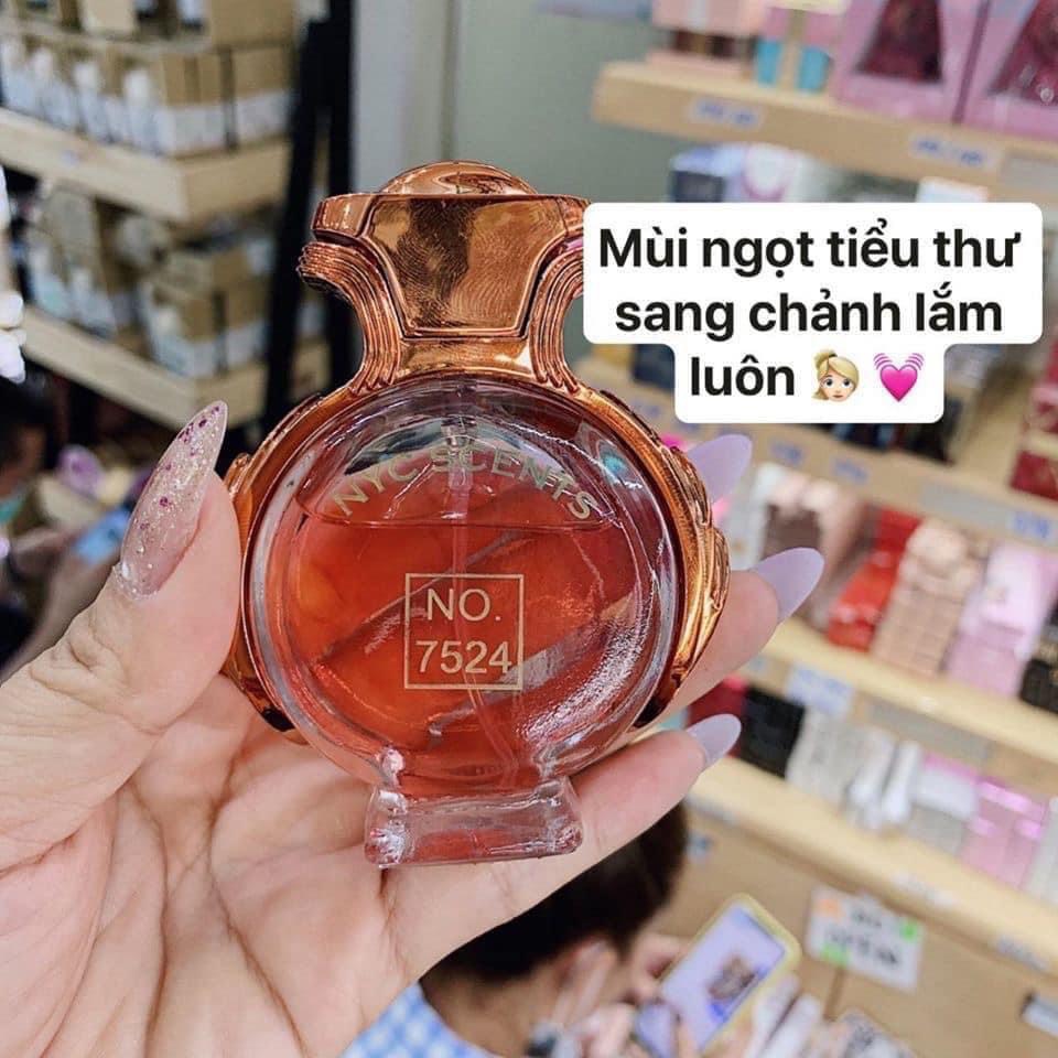 Nước hoa NYC Scents No 7524 Thái Lan
