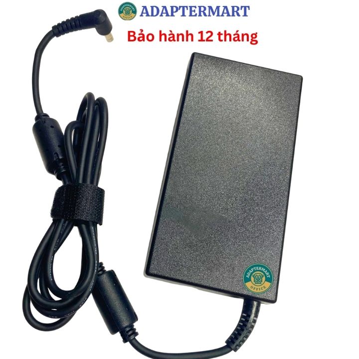 Sạc laptop MSI GF63 19.5v 6.15a 120W zin