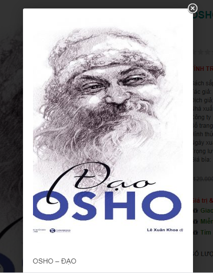 Đạo Osho