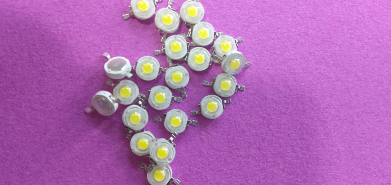 10 nhân led 3w