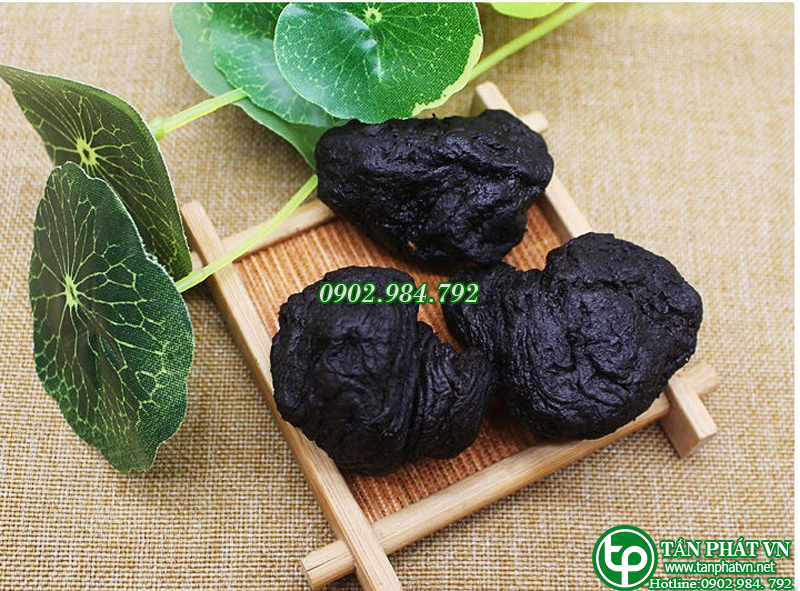 Thục địa khô túi lớn 500gram - Tấn phát - Sản phẩm sạch xanh tốt cho người bị cao huyết áp, huyết hư, suy nhược cơ thể.