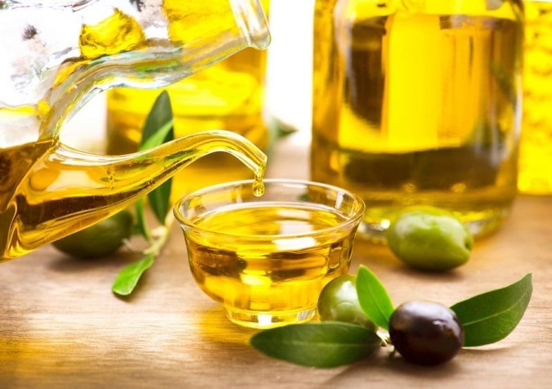 {50ml } Dầu Nền Olive Nucare Nguyên Chất (nhà làm)