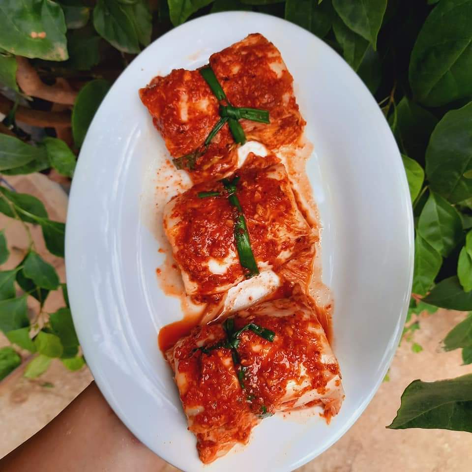 ỚT BỘT HÀN QUỐC LOẠI 500g_nongwoo vảy