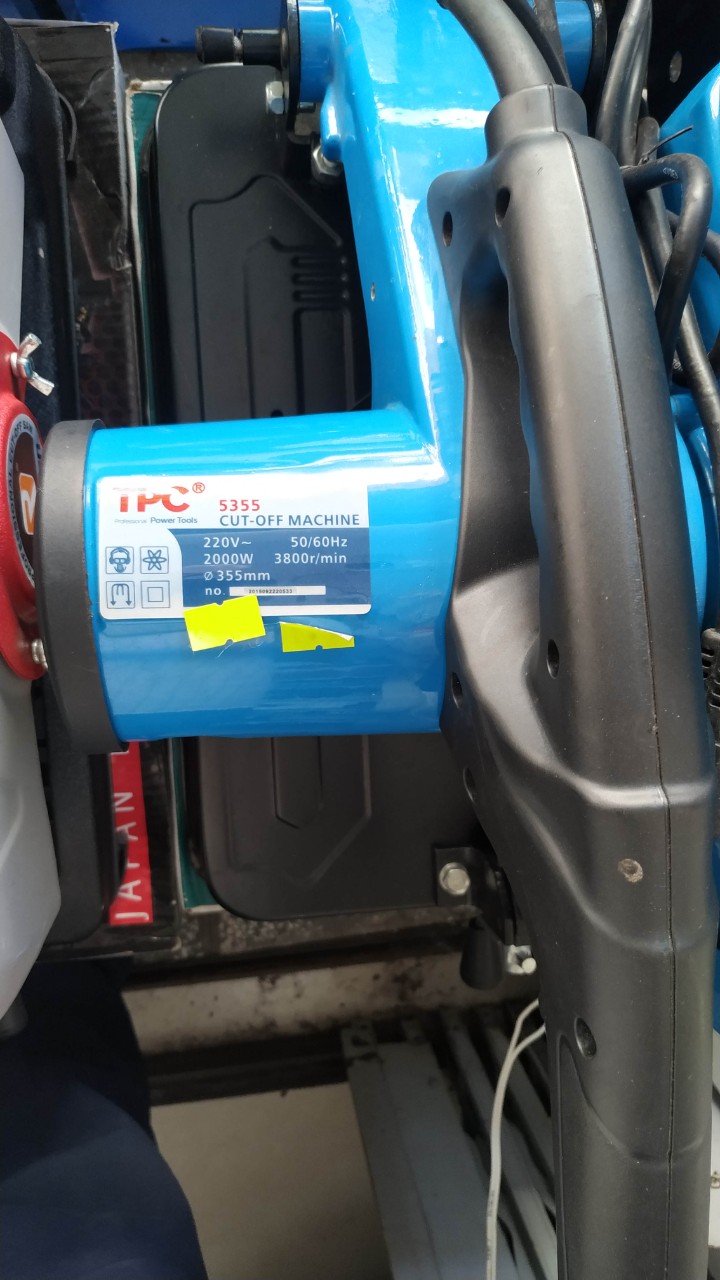 Máy cắt sắt TPC 355mm ( 5355)