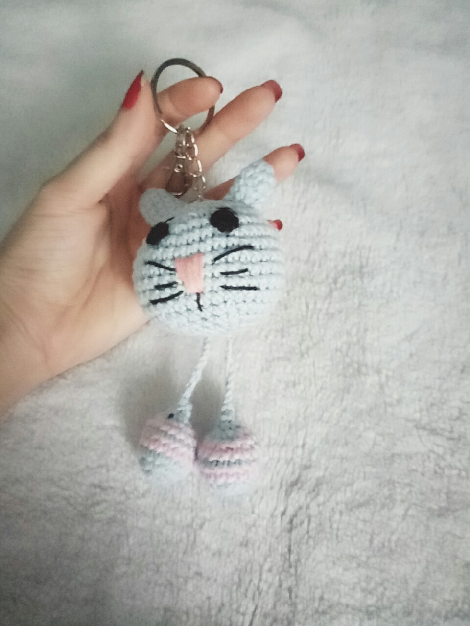 [HCM]Moc khoa len hình con vật