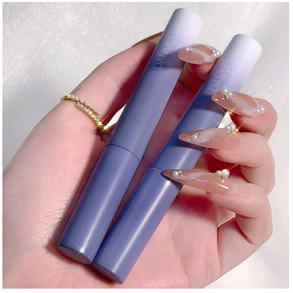 Sét 5 Cây Son Kem Lì DANMOLU Nội Địa Trung | Set 5 cây Son Danmolu nội địa trung - Set 5 cây Son màu đỏ - Hot trend 2021