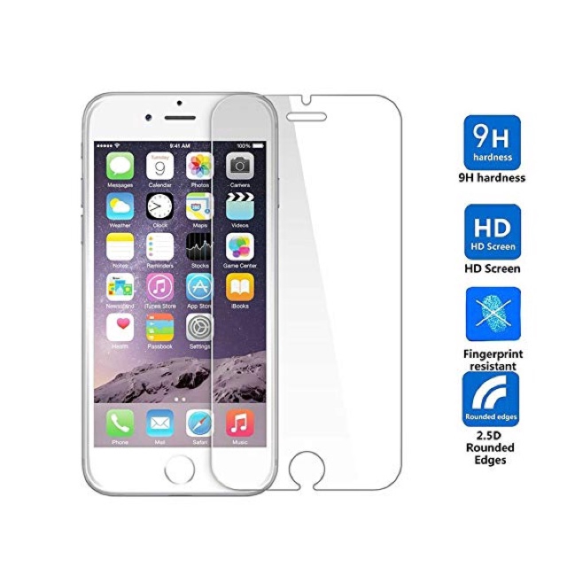 Kính cường lực Iphone 6/6S 6plus/6Splus 7/8 7plus/8plus 11/11Pro/11ProMax