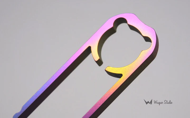 Wuque Switch Puller Titanium | Dụng cụ tháo Switch | Wuque Studio