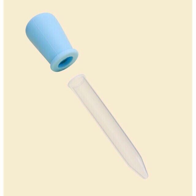 Ống hút sữa bón sữa bón thuốc cho bé loại 5ml PK06