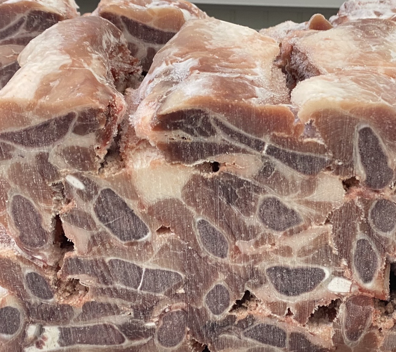 [GIAO HỎA TỐC HCM] - XƯƠNG SỤN HEO NHẬP KHẨU