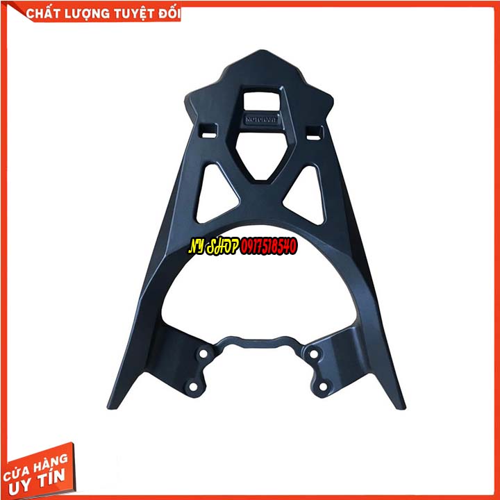 Tay dắt nhôm đúc nguyên khối exciter 150