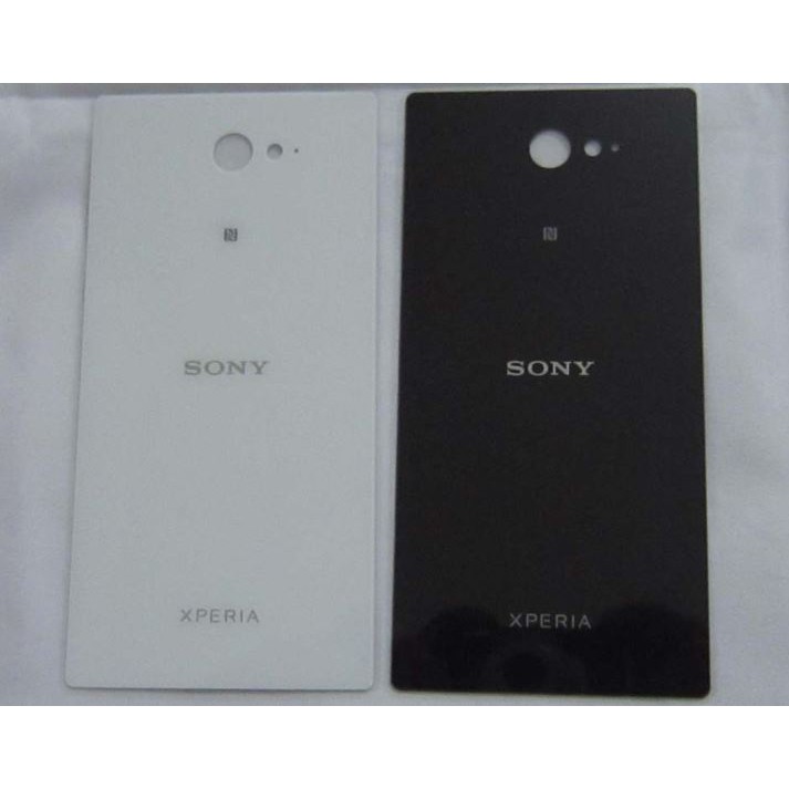 [HCM]Nắp Lưng cho điện thoại sony M2