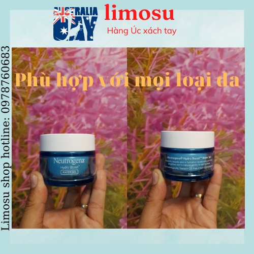 Kem Dưỡng Ẩm Cấp Nước NEUTROGENA Hydro Boost Cream 50ml