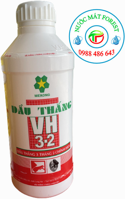 Dầu thắng VH 3-2 830ml (dầu thắng 3 tháng 2 chính hiệu )