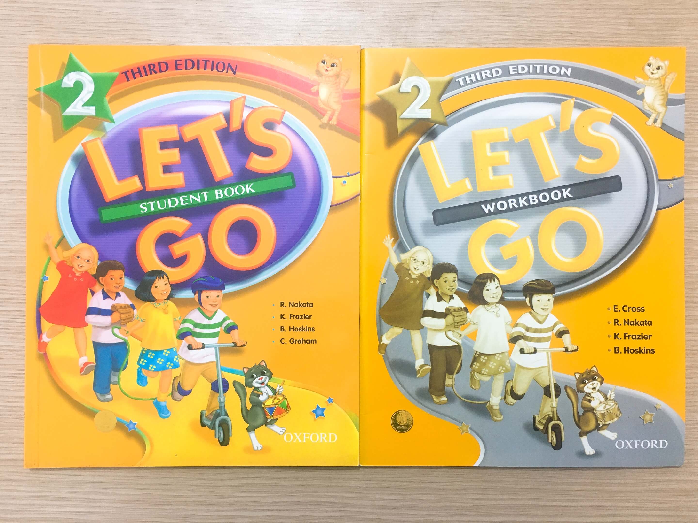- let go 2 sb +wb - bản 3